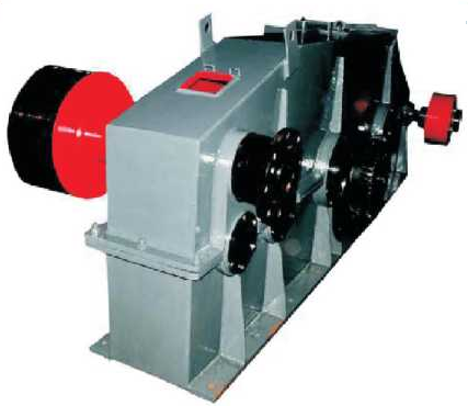 A generic square placeholder image with rounded corners in a figure.